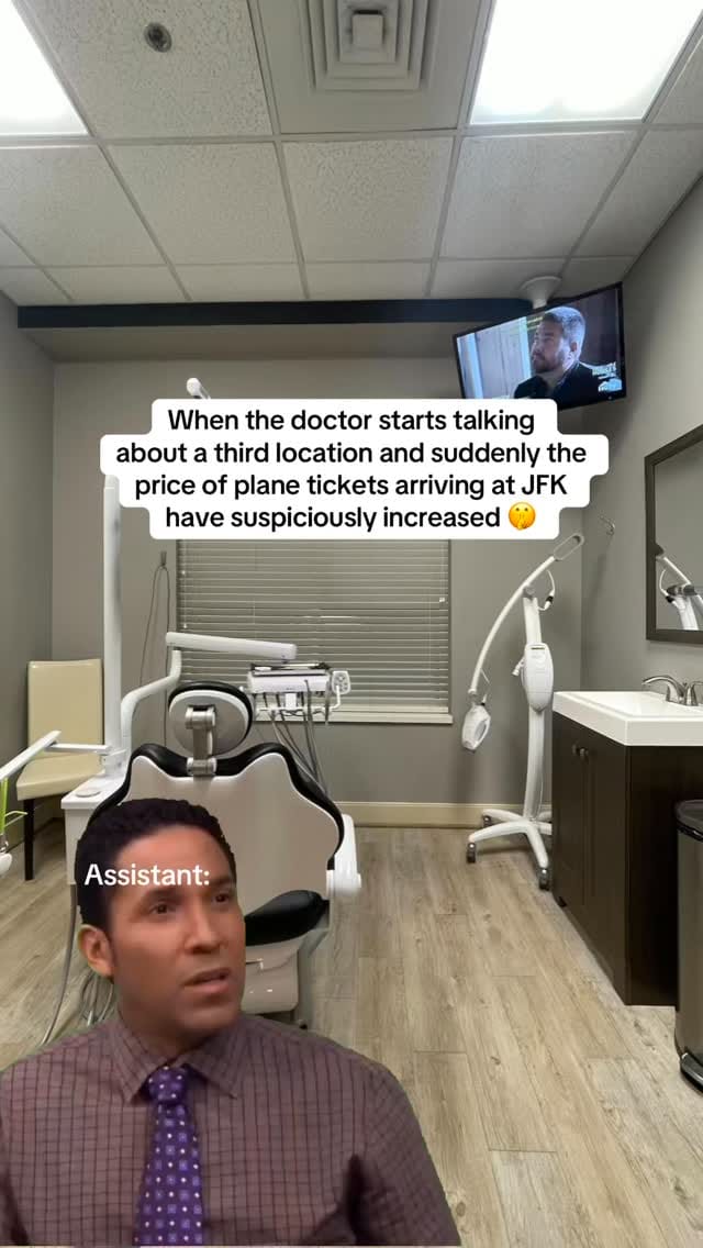 Post 8 by Dr. G. Robin Pruitt, Jr., D.M.D. on Instagram (video)