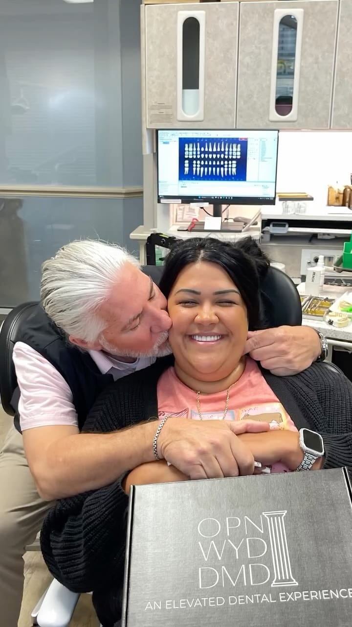 Post 1 by Dr. G. Robin Pruitt, Jr., D.M.D. on Instagram (video)
