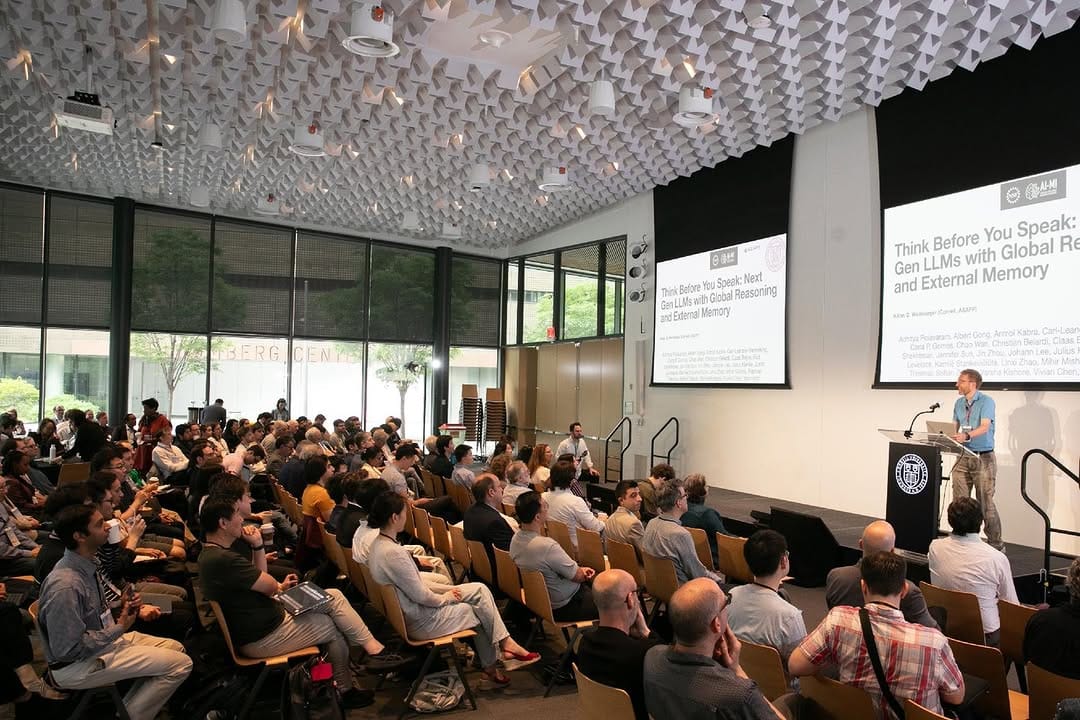 Post 2 by Cornell Tech on Instagram (carousel)
