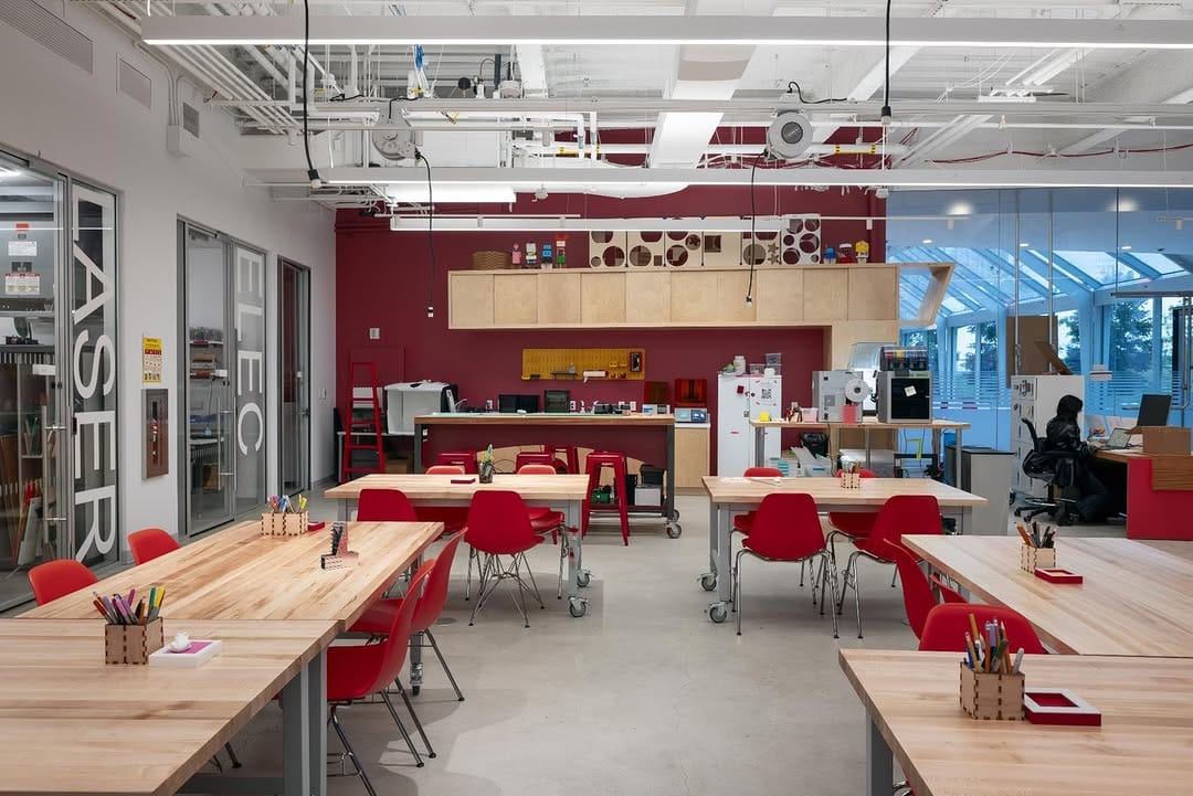 Post 3 by Cornell Tech on Instagram (image)