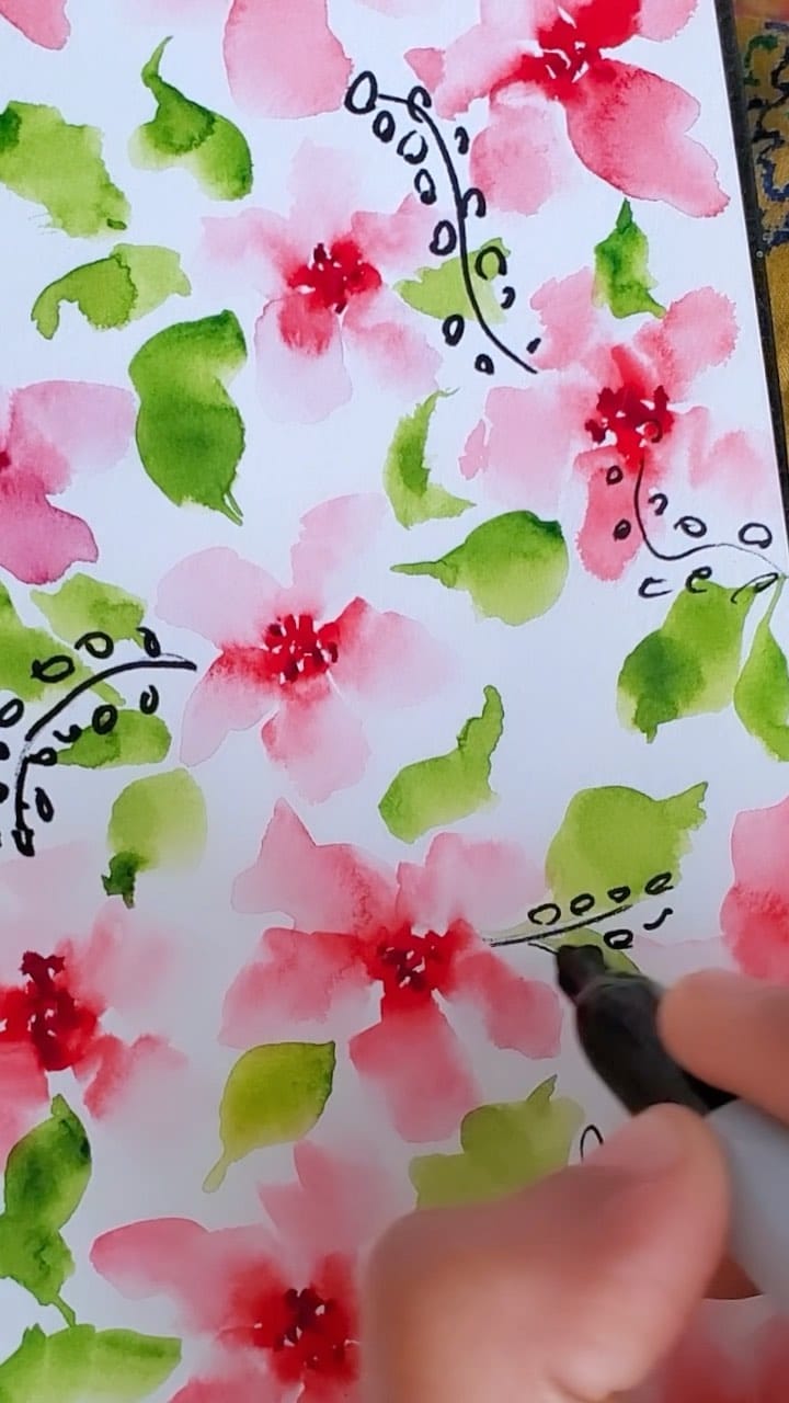 Post 2 by Suhasini Badam on Instagram (video)