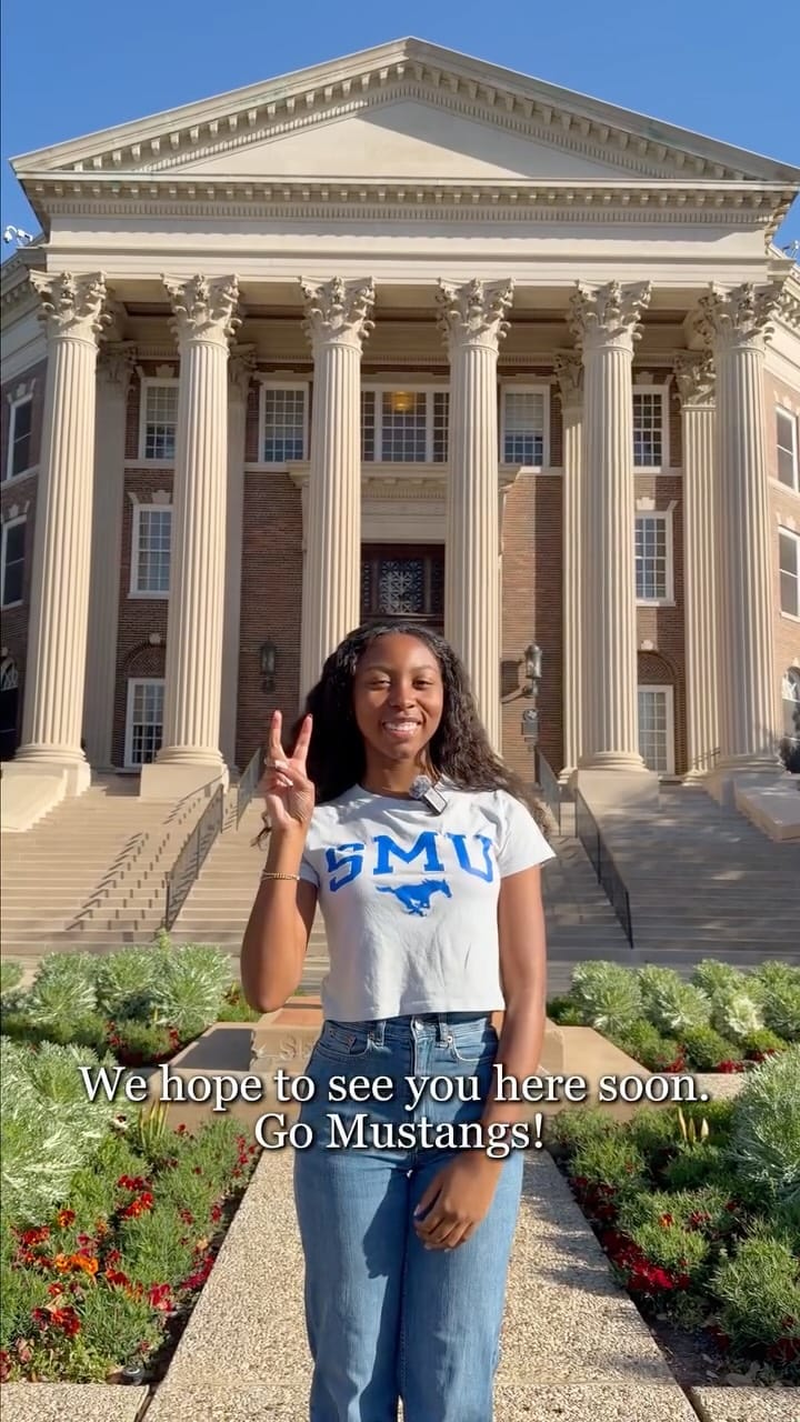 Post 9 by SMU on Instagram (video)