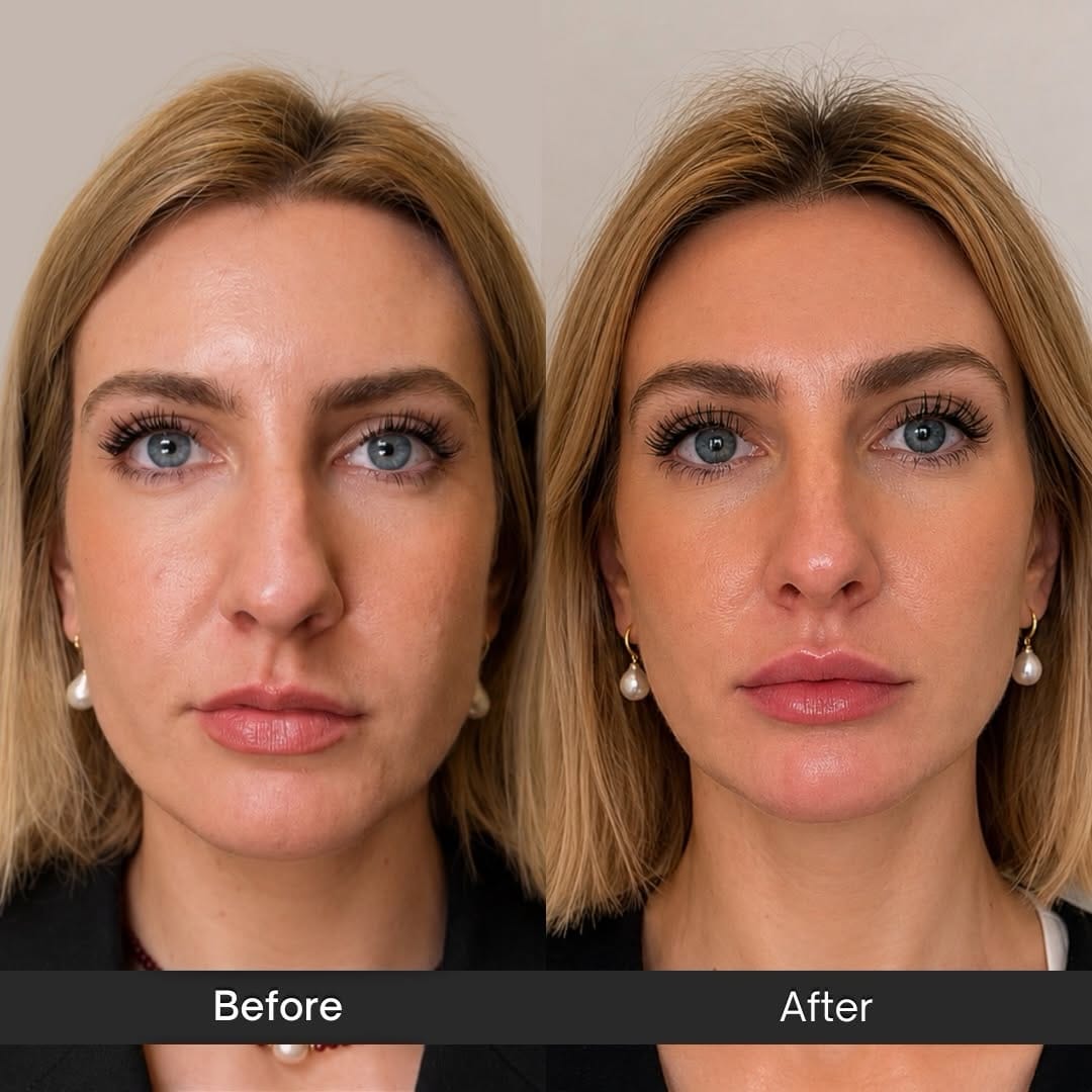 Post 1 by Dr. Malak Al Qaimari MD | Aesthetics & Peptides on Instagram (image)