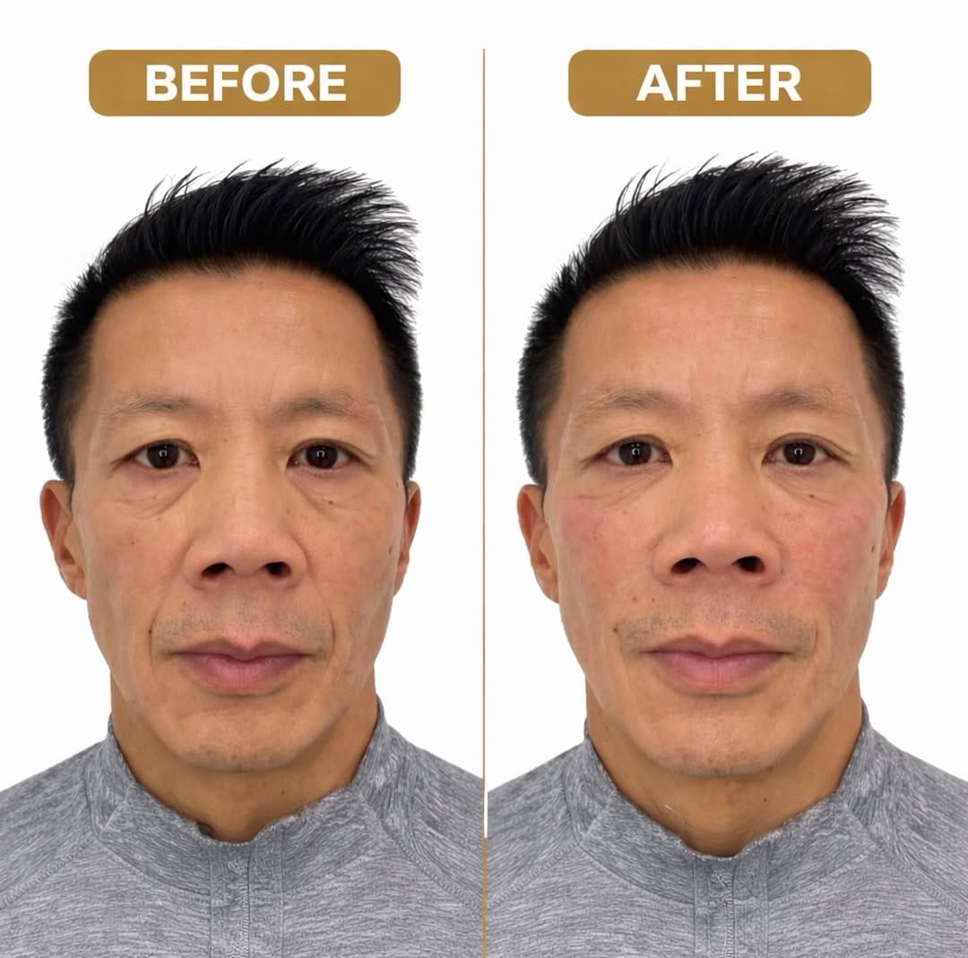 Post 8 by Dr. Malak Al Qaimari MD | Aesthetics & Peptides on Instagram (image)