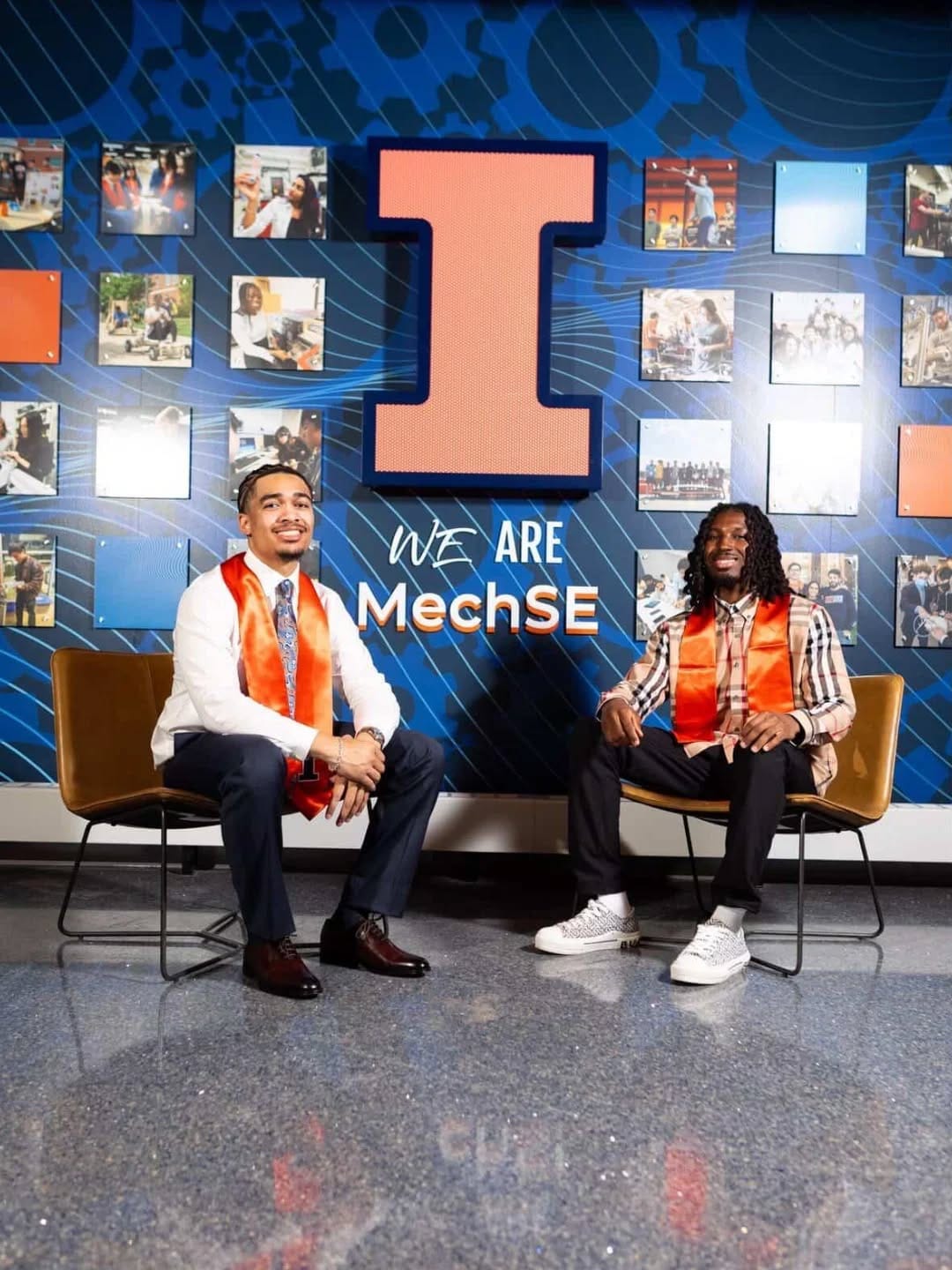 Post 5 by MechSE at Illinois on Instagram (image)