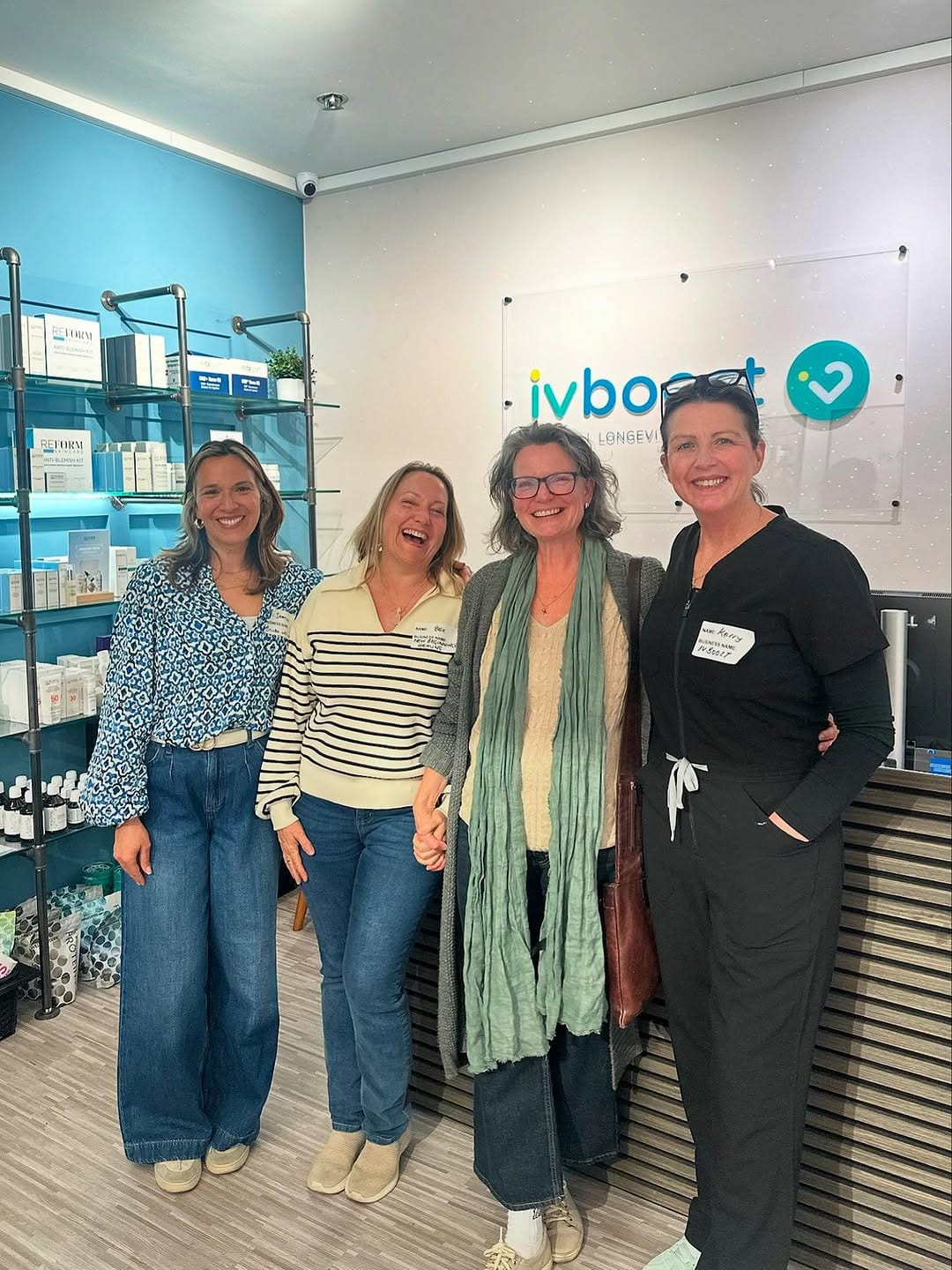 Post 5 by IVBoost Hertfordshire | IV, Vitamin & Nutrient Therapy on Instagram (carousel)