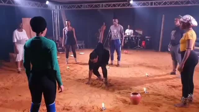 Post 6 by Musa Mashiane on Instagram (video)