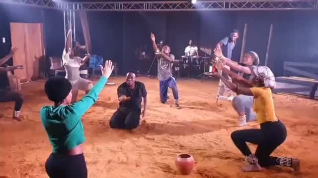 Post 5 by Musa Mashiane on Instagram (video)
