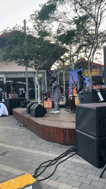 Post 9 by Musa Mashiane on Instagram (video)
