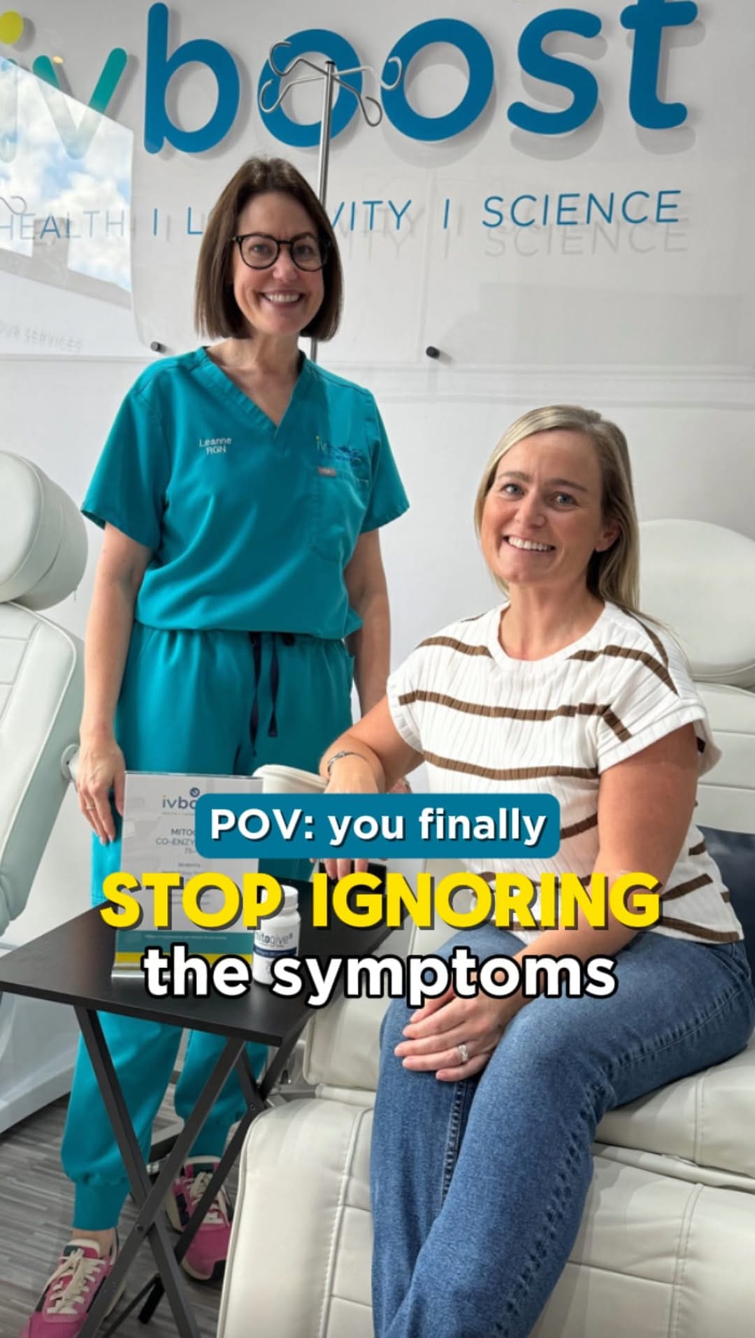 Post 3 by IVBoost Hertfordshire | IV, Vitamin & Nutrient Therapy on Instagram (video)