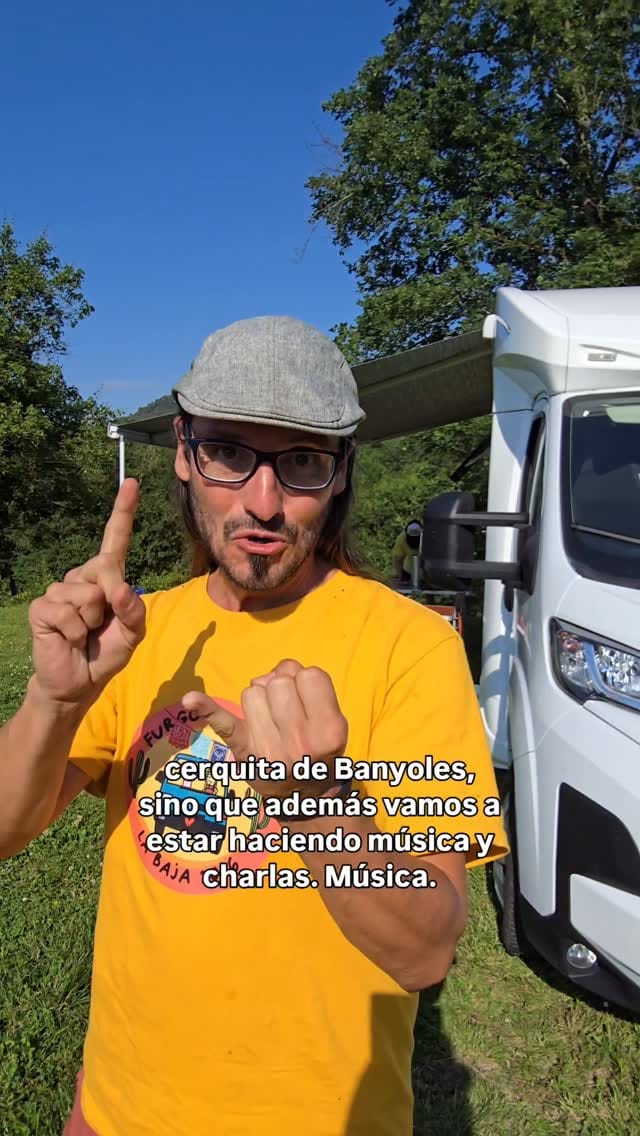 Post 2 by Furgo en ruta on Instagram (video)