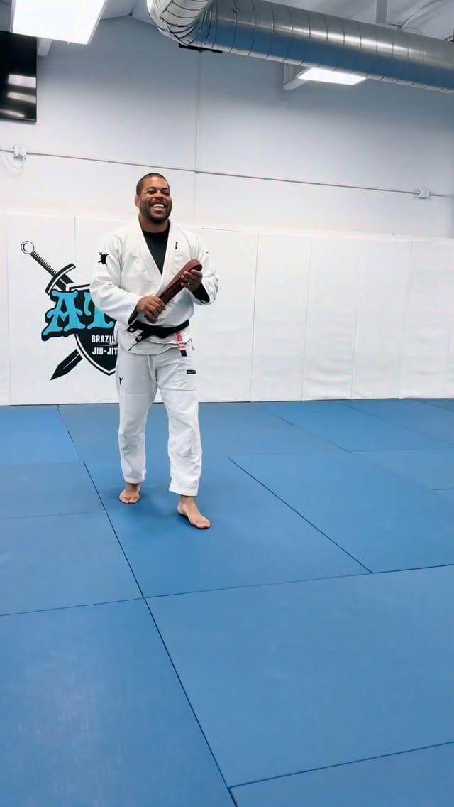 Post 10 by Atos Jiu Jitsu HQ on Instagram (video)