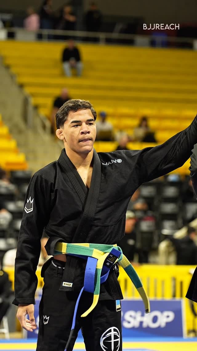 Post 3 by Atos Jiu Jitsu HQ on Instagram (video)