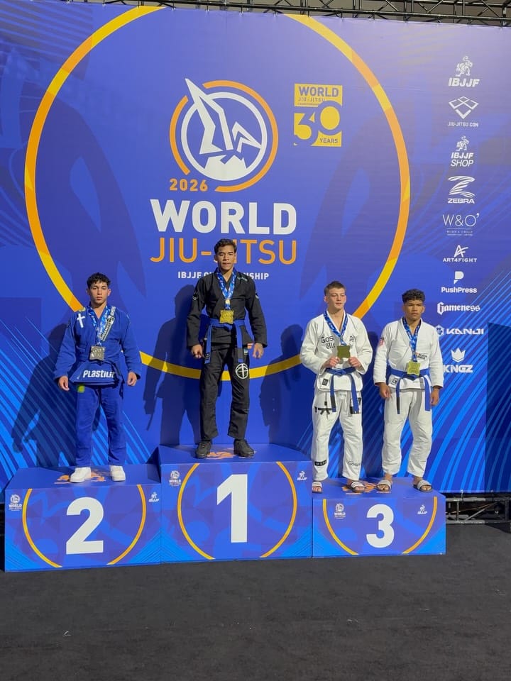 Post 2 by Atos Jiu Jitsu HQ on Instagram (carousel)