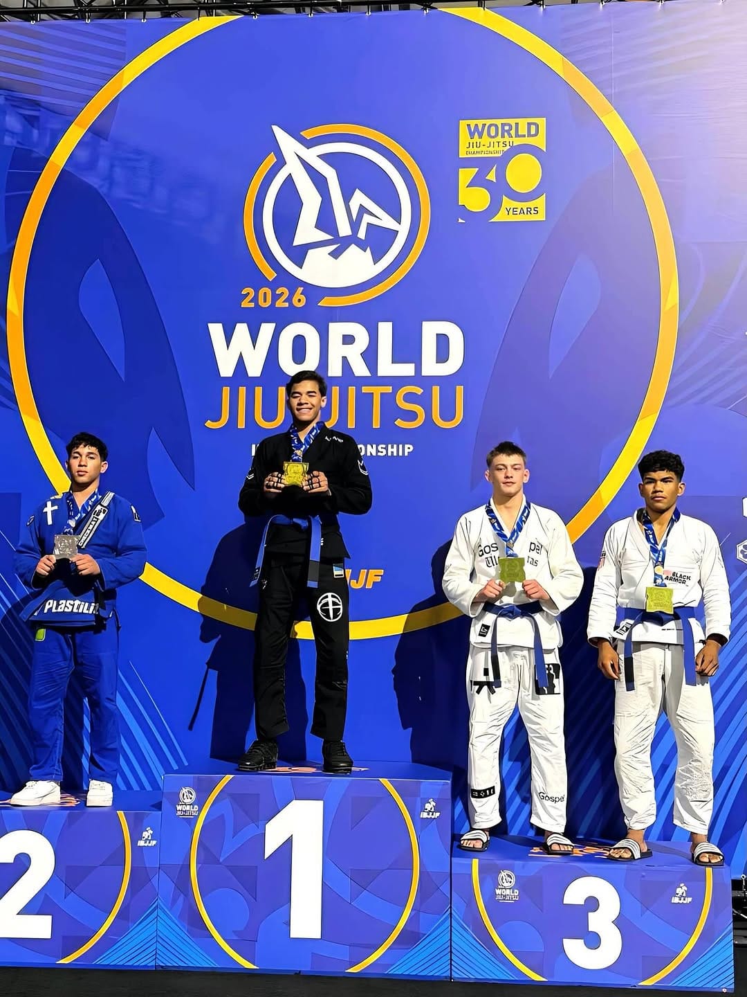 Post 1 by Atos Jiu Jitsu HQ on Instagram (carousel)