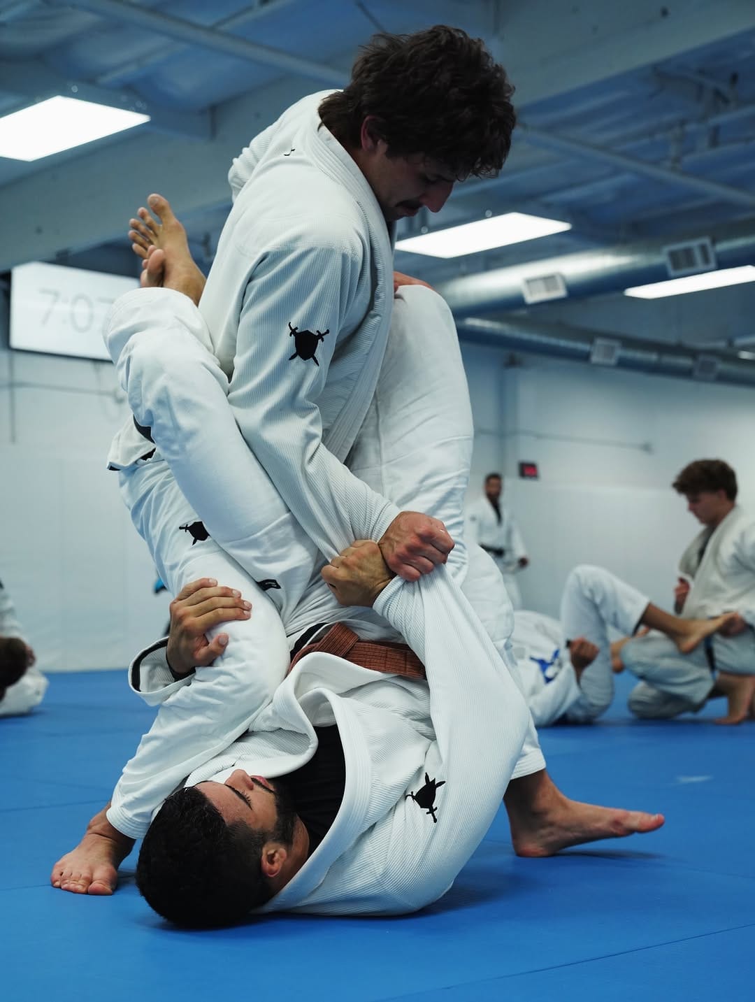 Post 9 by Atos Jiu Jitsu HQ on Instagram (carousel)