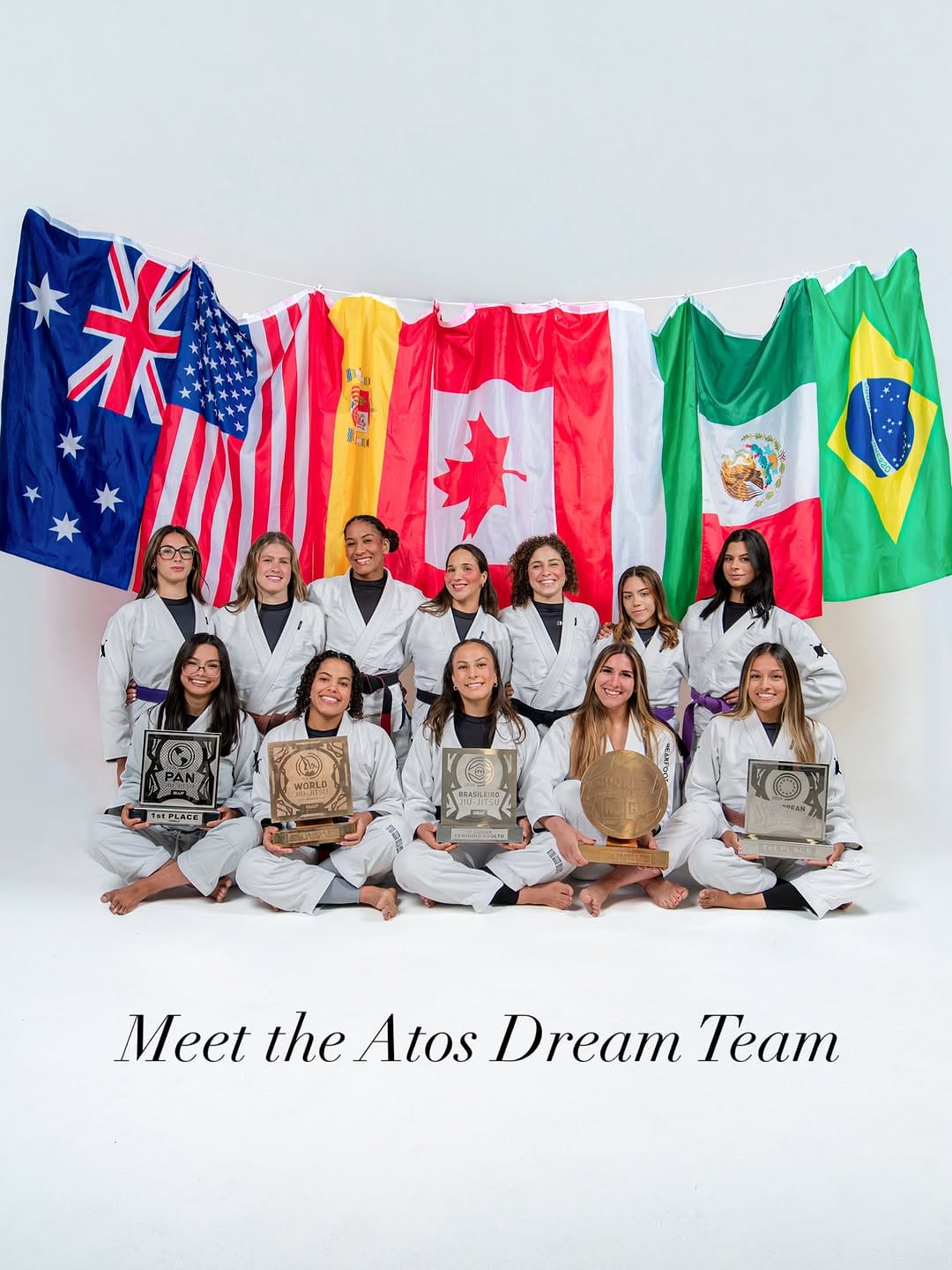 Post 5 by Atos Jiu Jitsu HQ on Instagram (carousel)
