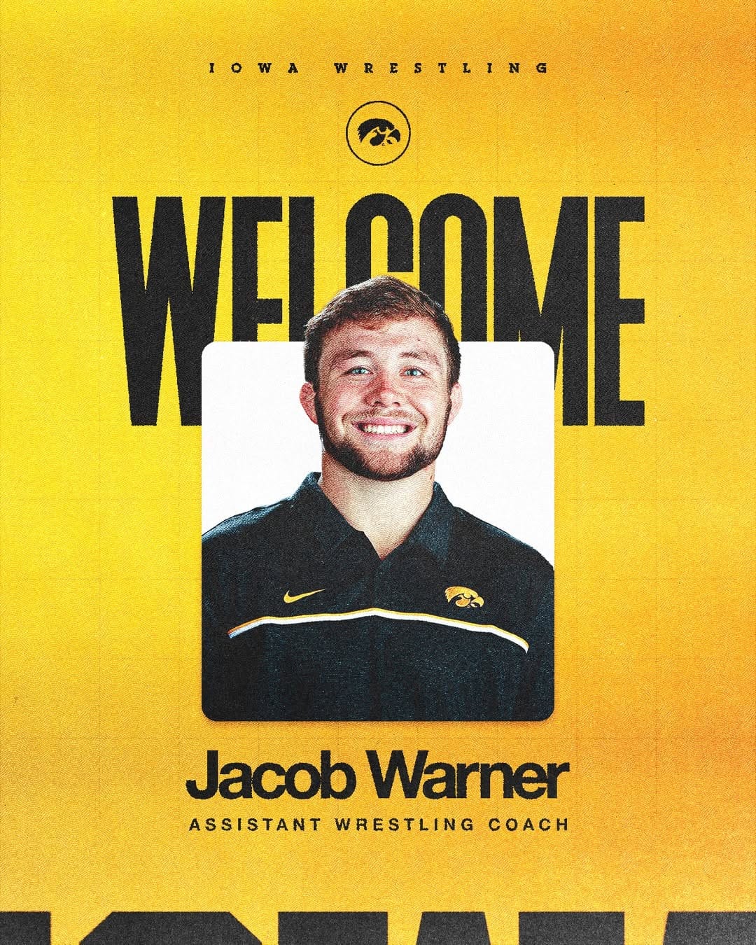 Post 6 by Iowa Hawkeye Wrestling on Instagram (image)