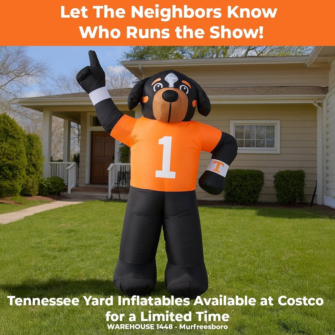 Post 6 by Tennessee Gear on Instagram (image)