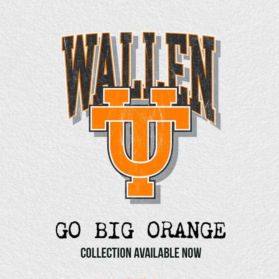 Post 7 by Tennessee Gear on Instagram (image)