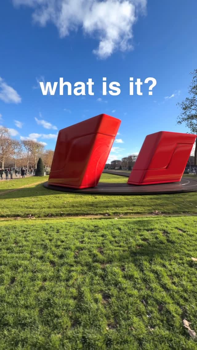 Post 7 by Ian Padgham on Instagram (video)