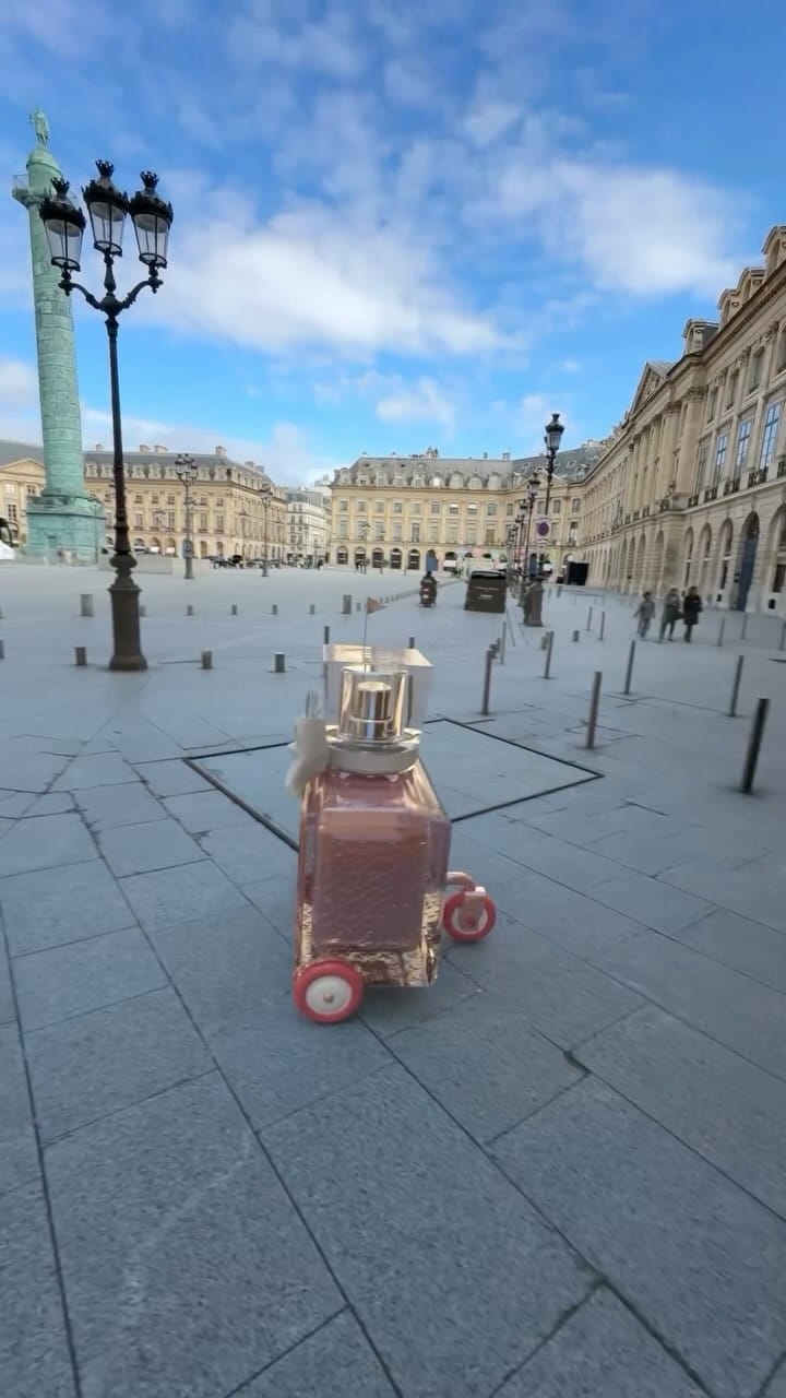 Post 8 by Ian Padgham on Instagram (video)