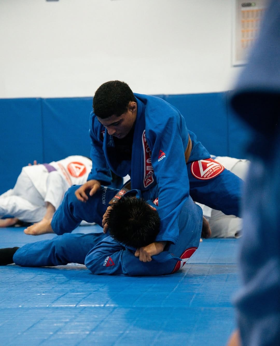 Post 2 by GRACIE BARRA HEADQUARTERS on Instagram (carousel)