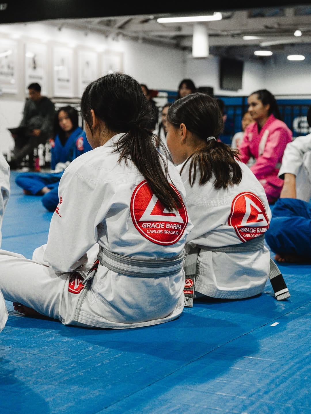 Post 7 by GRACIE BARRA HEADQUARTERS on Instagram (carousel)