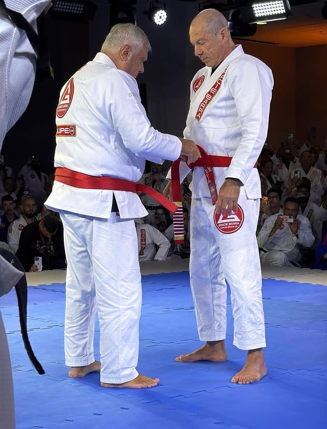 Post 4 by GRACIE BARRA HEADQUARTERS on Instagram (carousel)