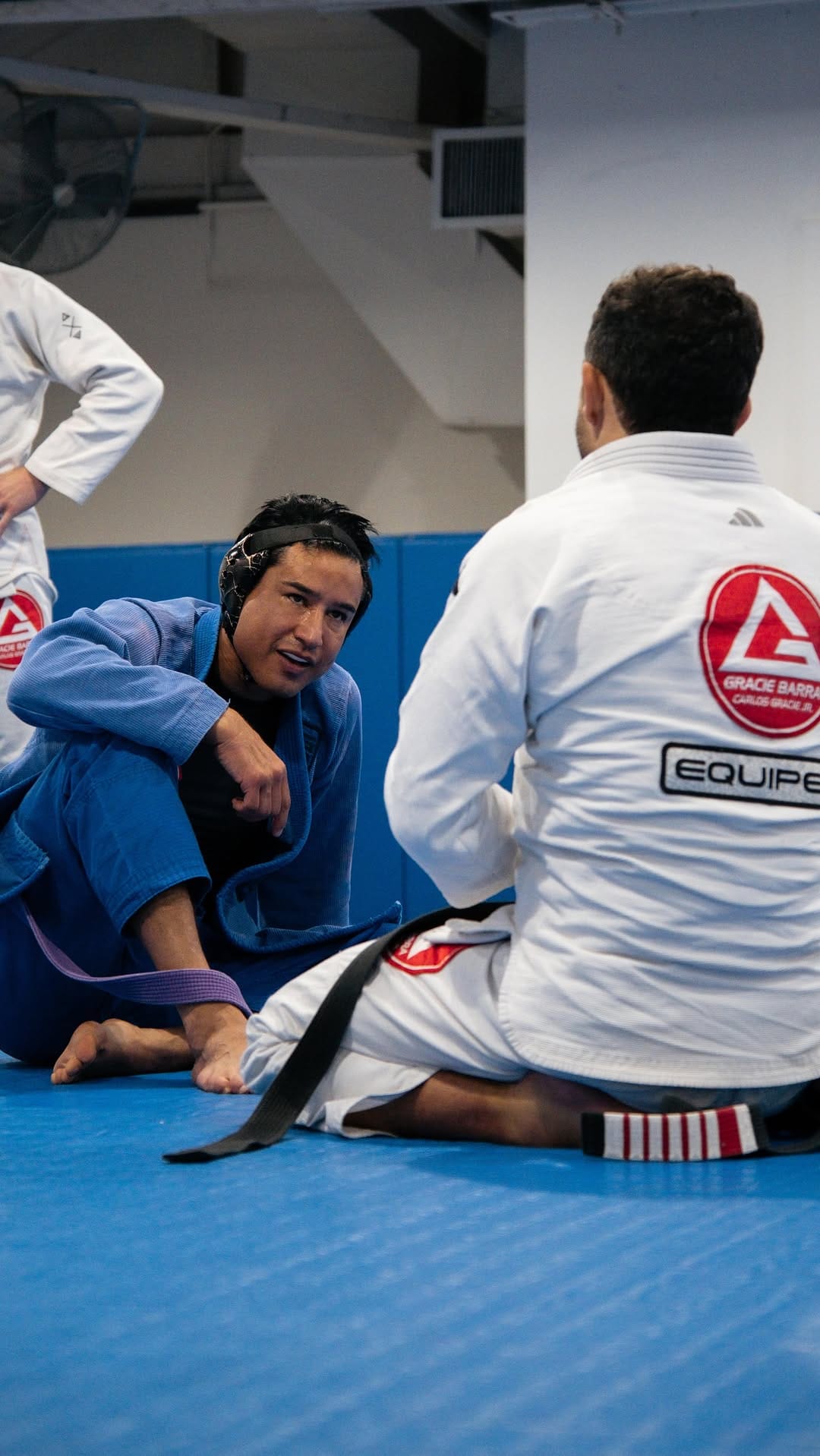 Post 9 by GRACIE BARRA HEADQUARTERS on Instagram (video)