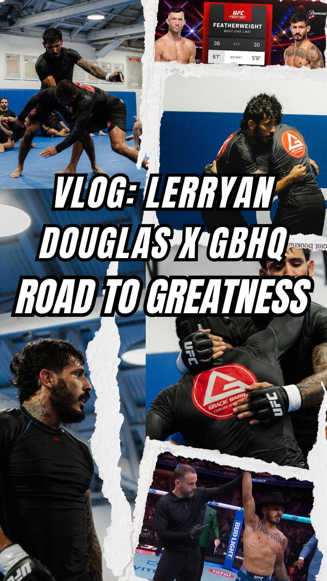 Post 6 by GRACIE BARRA HEADQUARTERS on Instagram (video)