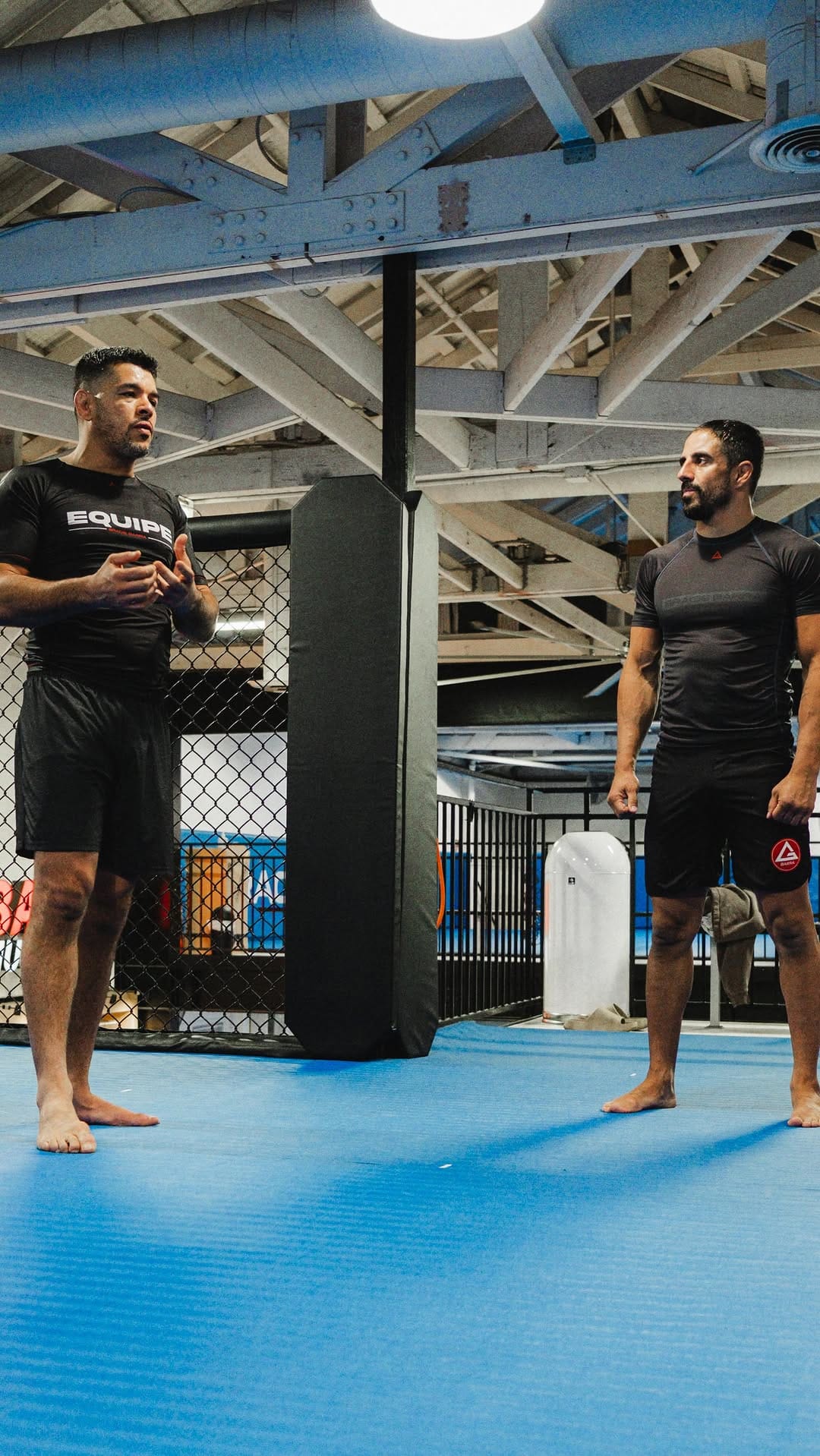 Post 8 by GRACIE BARRA HEADQUARTERS on Instagram (video)