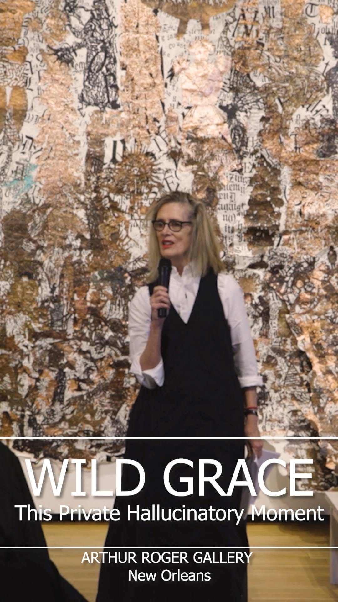 Post 7 by Arthur Roger Gallery on Instagram (video)