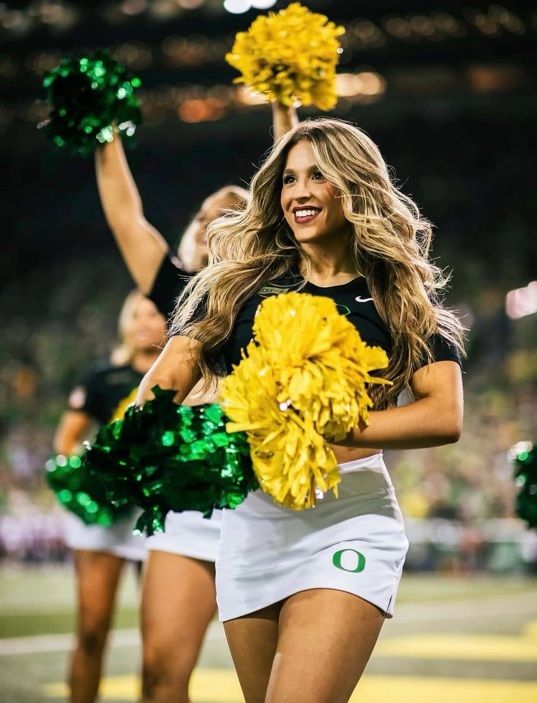 Post 2 by Oregon Cheerleading - Stunt & Dance on Instagram (carousel)