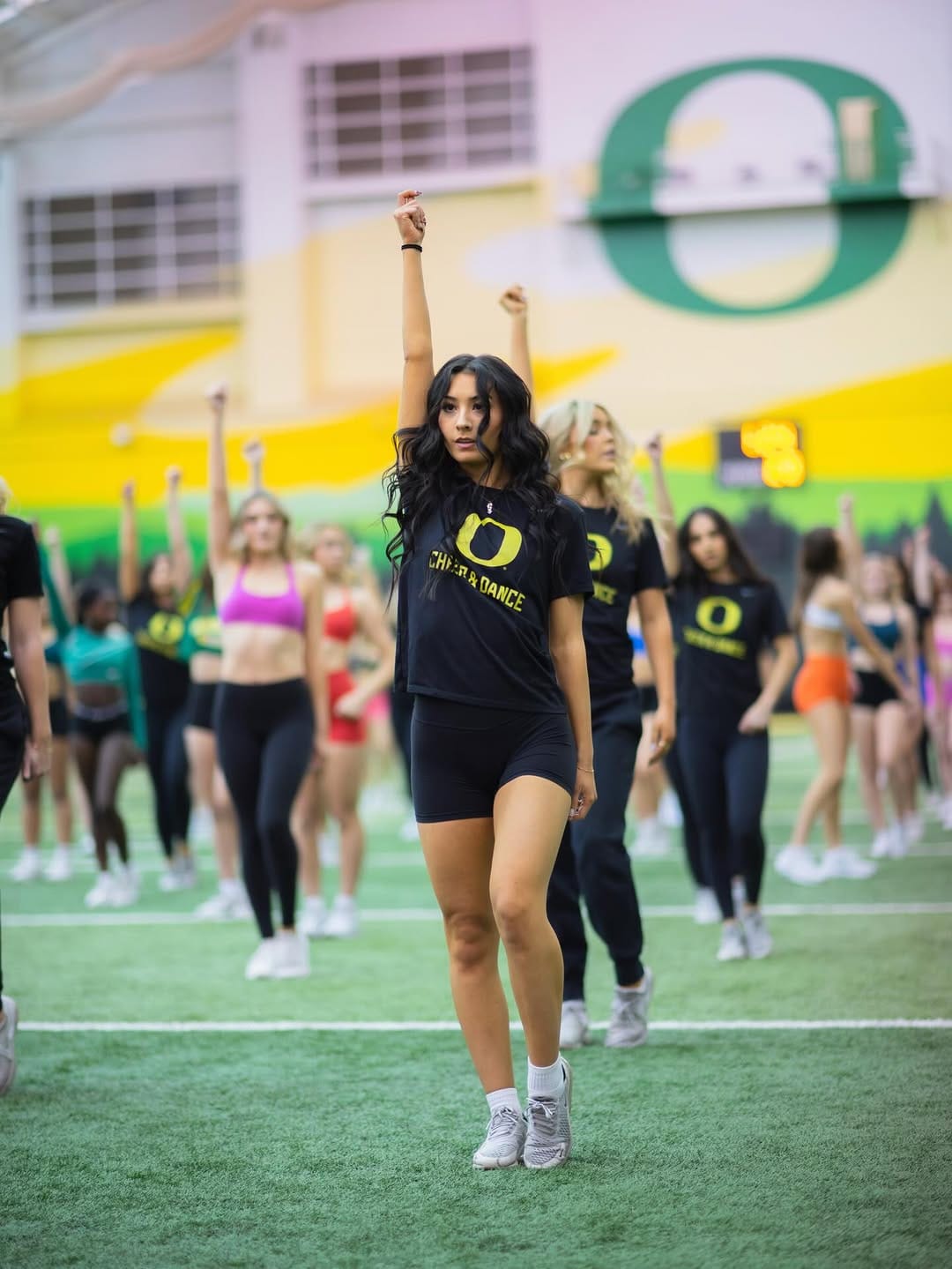 Post 7 by Oregon Cheerleading - Stunt & Dance on Instagram (carousel)