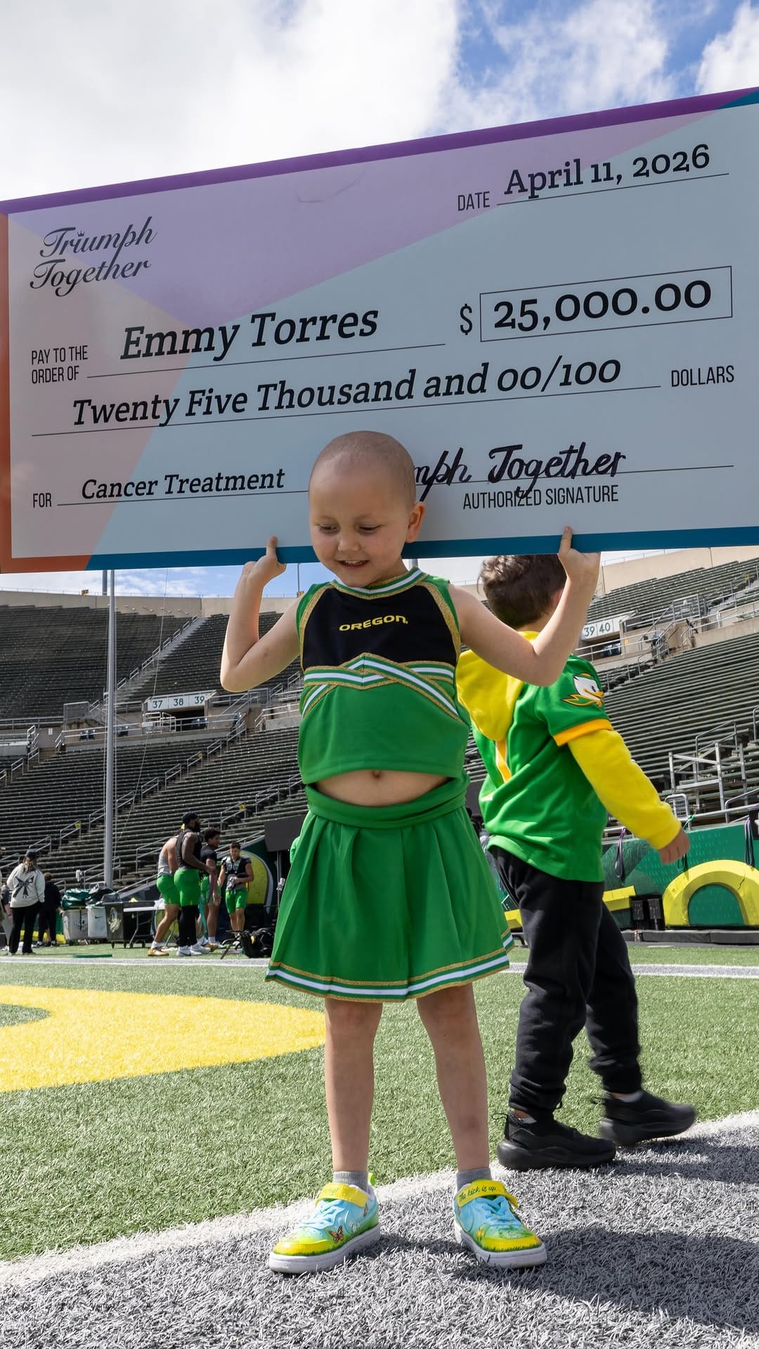 Post 1 by Oregon Cheerleading - Stunt & Dance on Instagram (video)