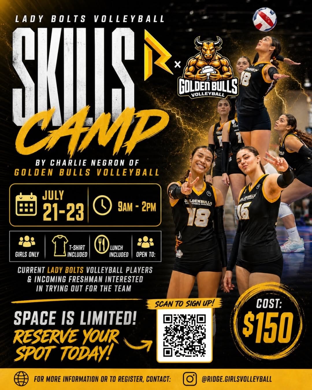 Post 2 by Volleypros🙌🏐🤙🏐 on Instagram (carousel)