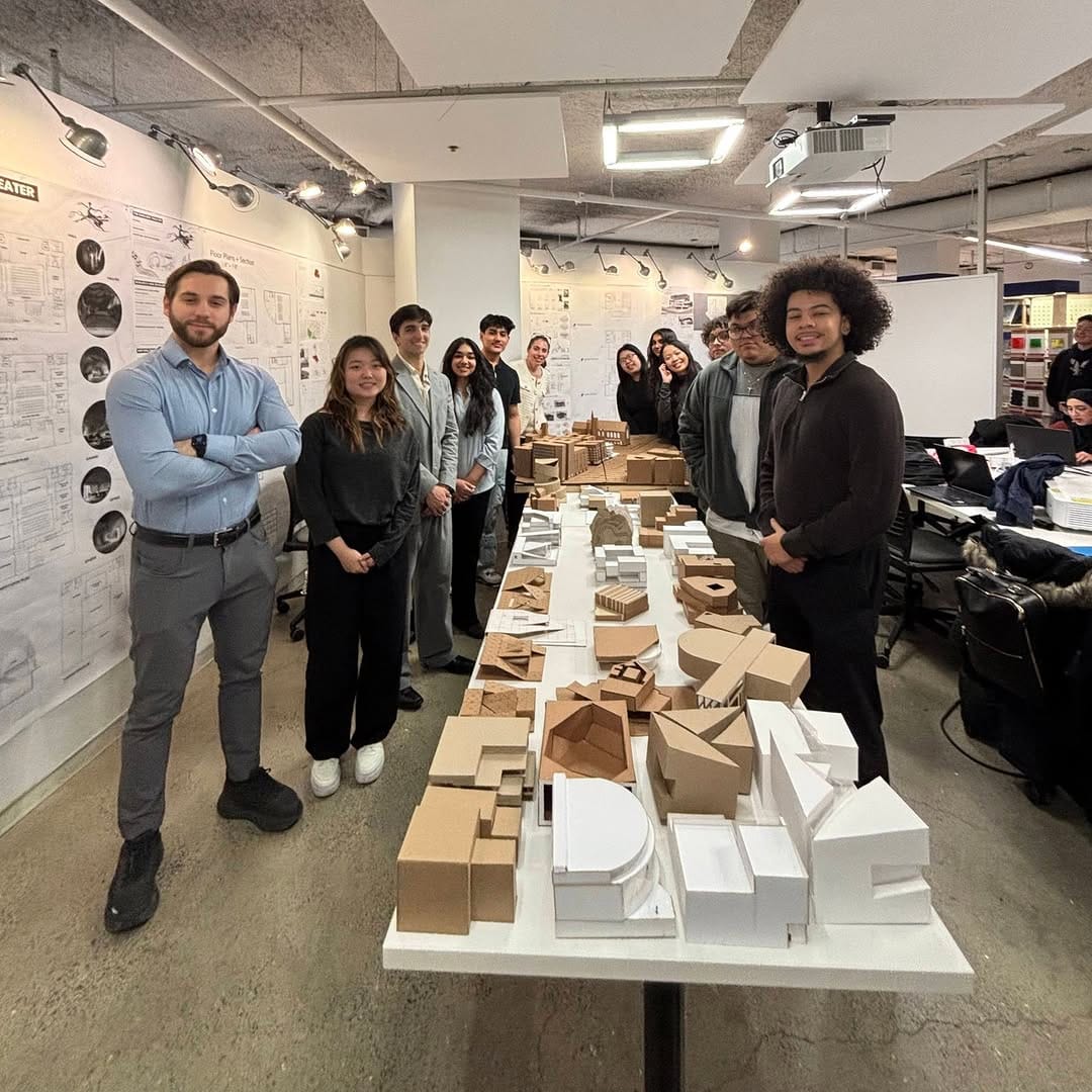 Post 1 by School of Architecture & Design on Instagram (carousel)