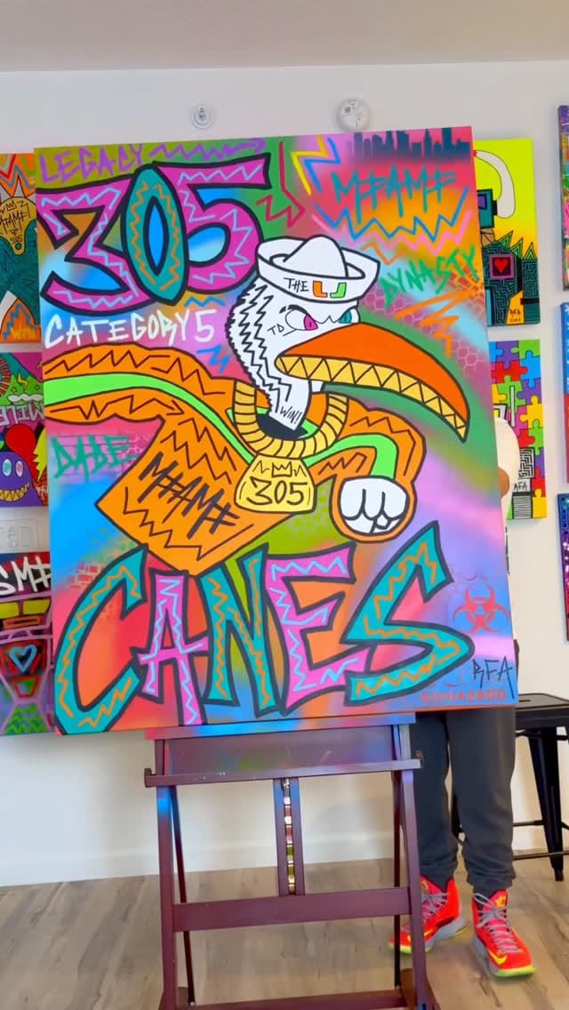 Post 9 by 305 Rick on Instagram (video)