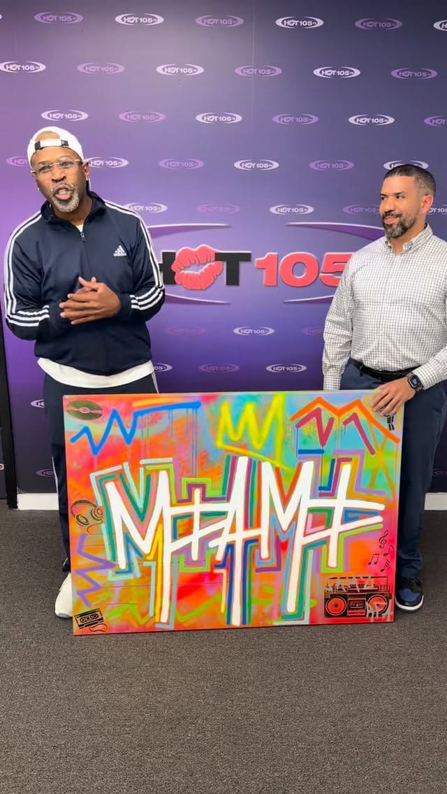 Post 7 by 305 Rick on Instagram (video)