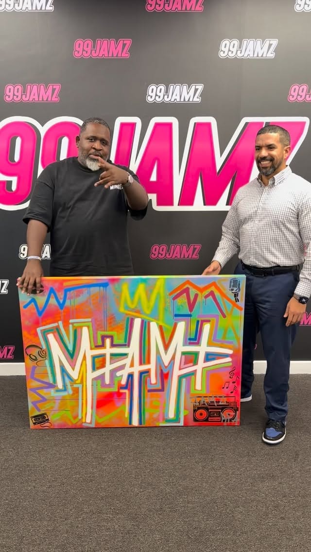 Post 6 by 305 Rick on Instagram (video)