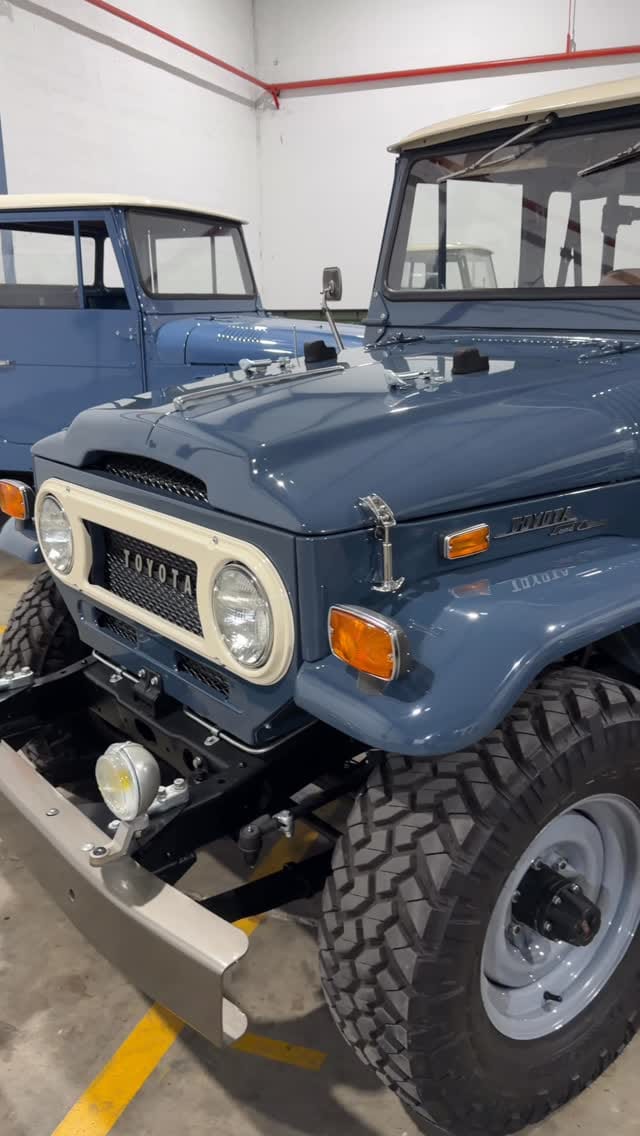 Post 1 by RoadCruiser on Instagram (video)