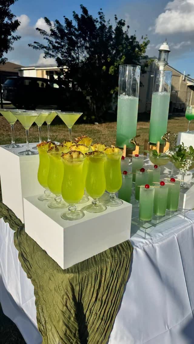 Post 8 by Eayor Mobile Bartending on Instagram (video)