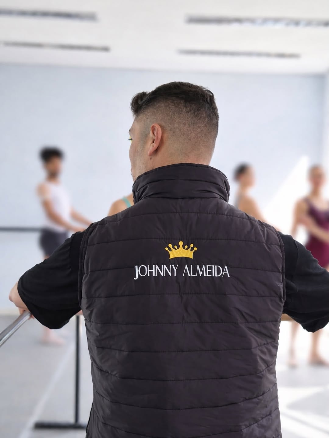 Post 3 by Johnny Almeida on Instagram (image)