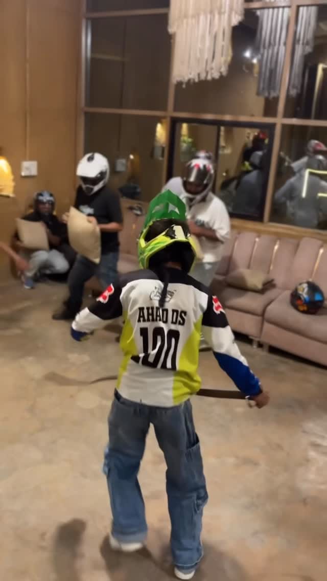Post 3 by Sheikh Altamas on Instagram (video)