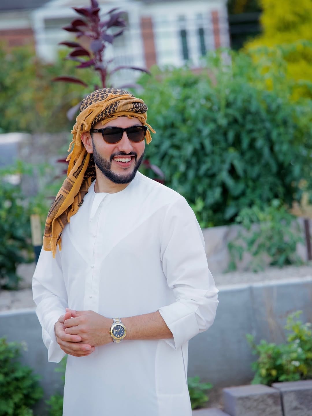 Post 1 by Maher Mahmood on Instagram (image)