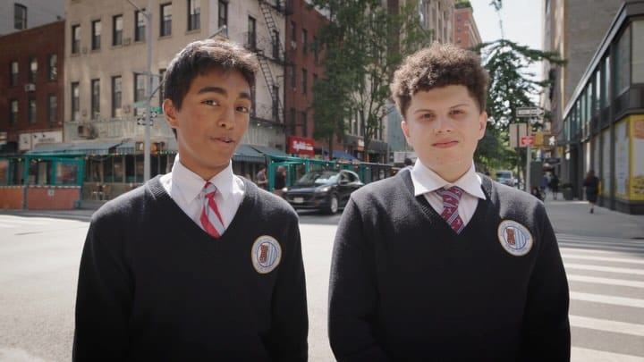 Post 9 by Xavier High School on Instagram (video)