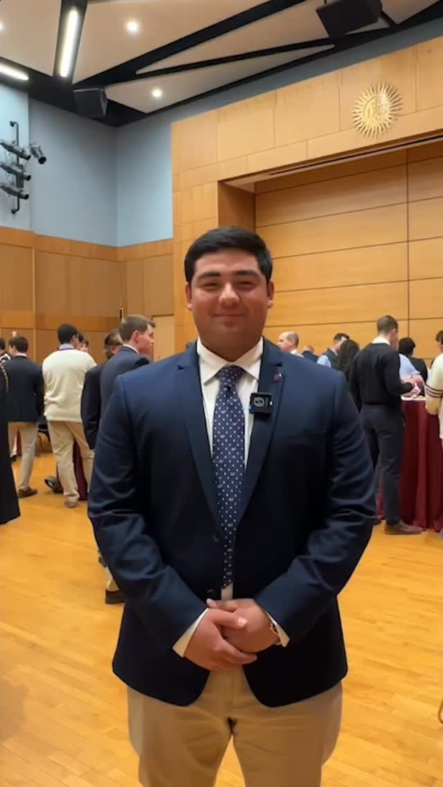 Post 7 by Xavier High School on Instagram (video)