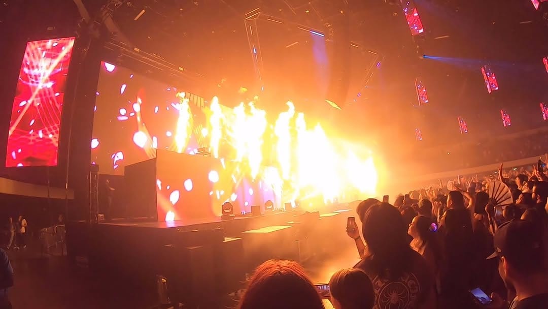 Post 9 by Christian Orpineda on Instagram (video)