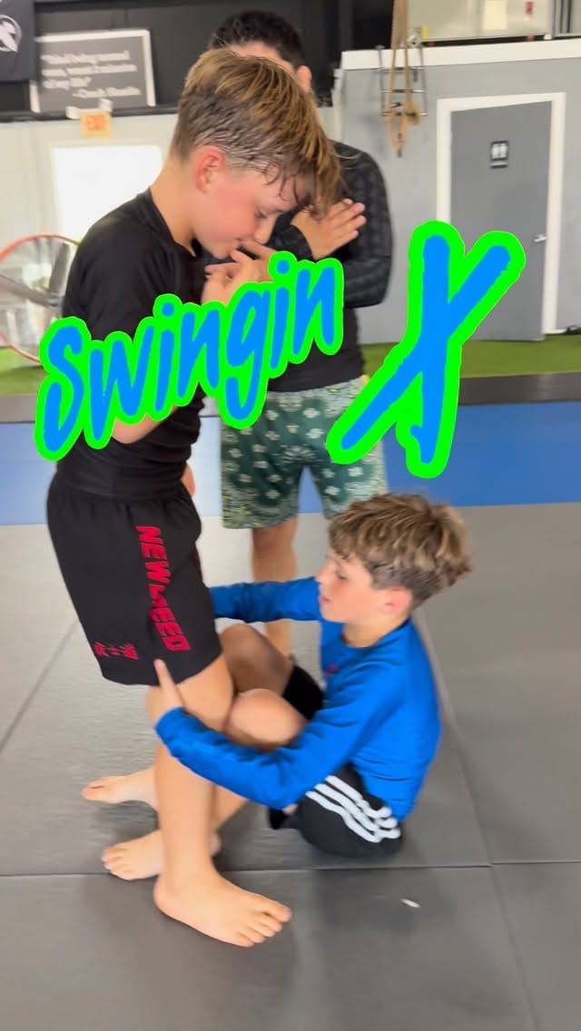 Post 8 by Bully Me Now BJJ/ MMA on Instagram (video)